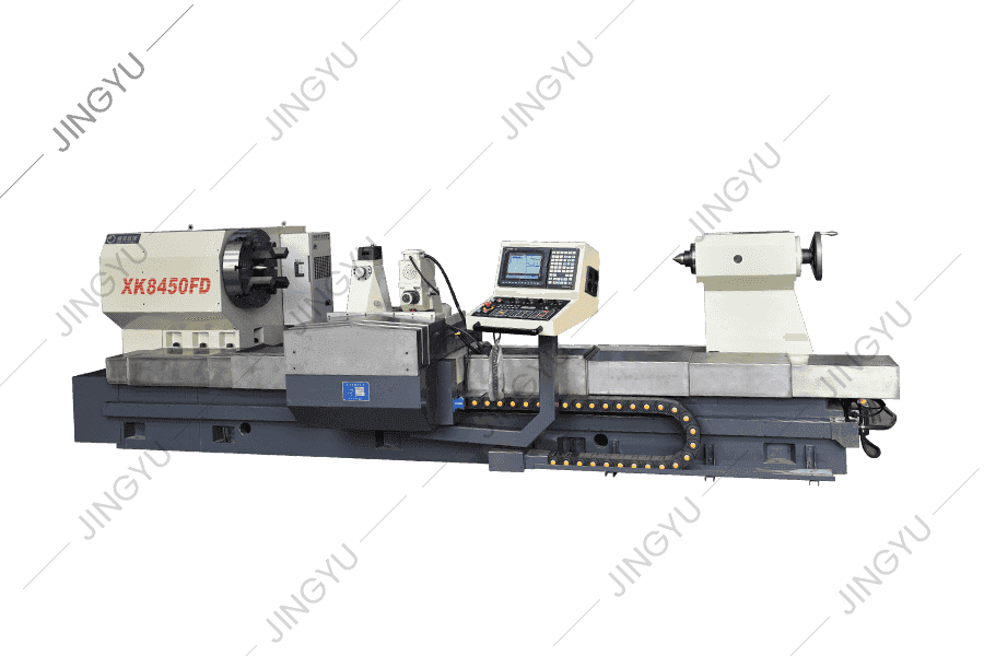 CNC Heavy Duty Roll Milling Machine