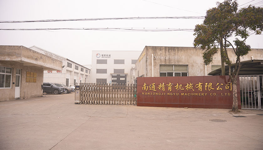 Nantong Jingyu Machinery Co., Ltd.