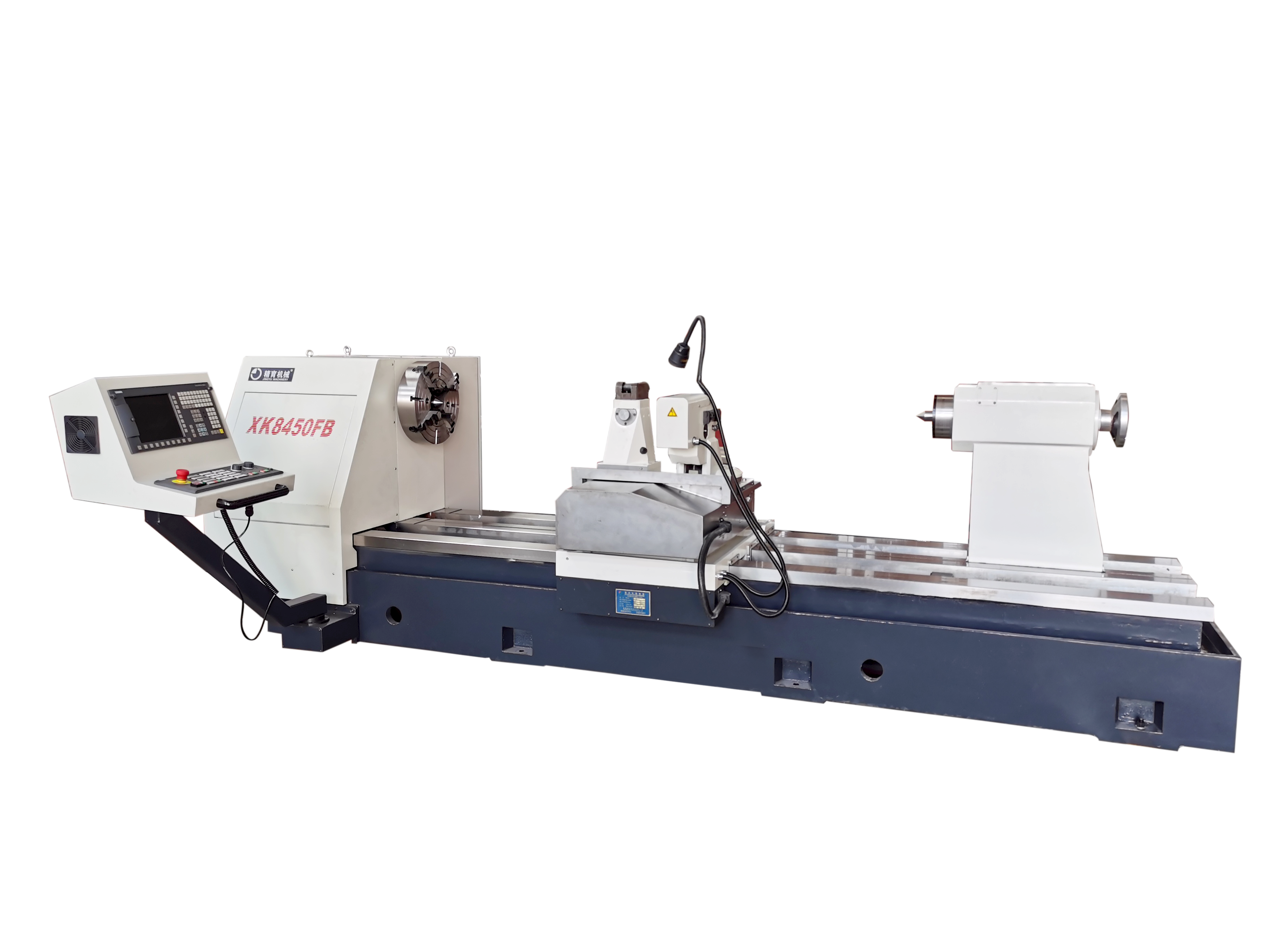 CNC Roll Milling Machine