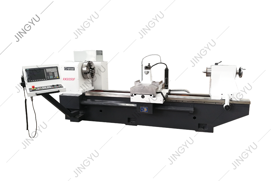 CNC Roll Notching Machine