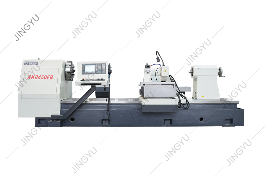 CNC Milling Machine