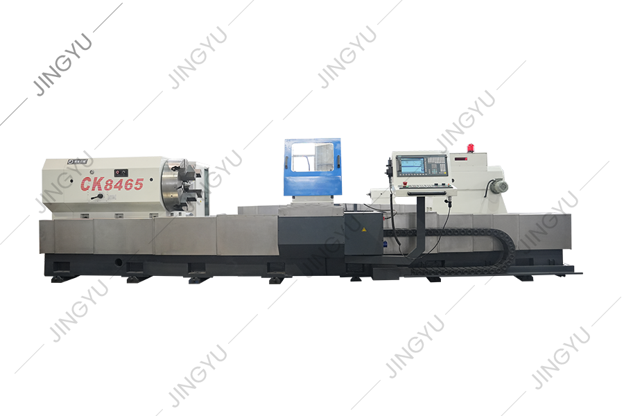 High Performance CNC Roll Lathe